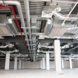 Thi công hệ thống hvac