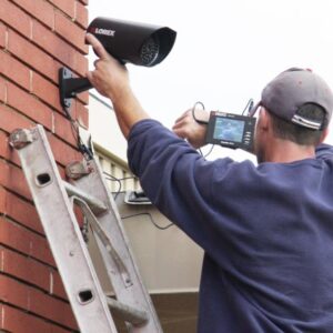 Thi công hệ thống cctv
