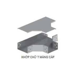 Khớp chữ T máng cáp