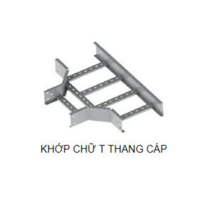 Khớp chữ T thang cáp