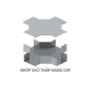 Khớp chữ thập máng cáp