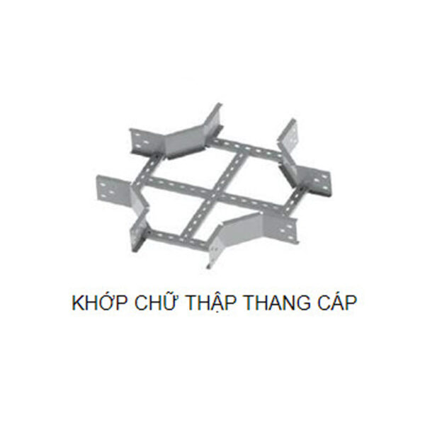 Khớp chữ thập thang cáp