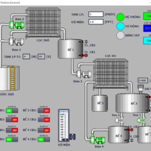 Thi công hệ thống automation 02