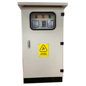 Tủ điện tụ bù 1