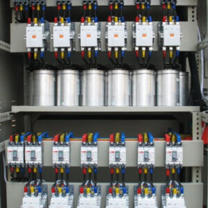 Tủ điện tụ bù 3