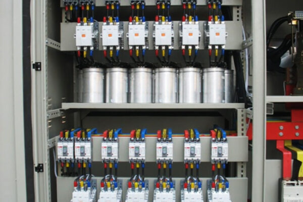 Tủ điện tụ bù 3