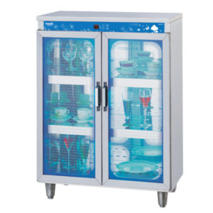 Tủ tiệt trùng bằng tia UV và sấy khô HAPPYS HPS 101 - D