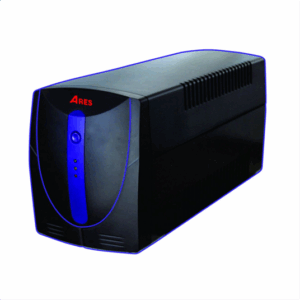 Bộ lưu điện UPS ARES AR390W (650VA, 390W, AR390W)