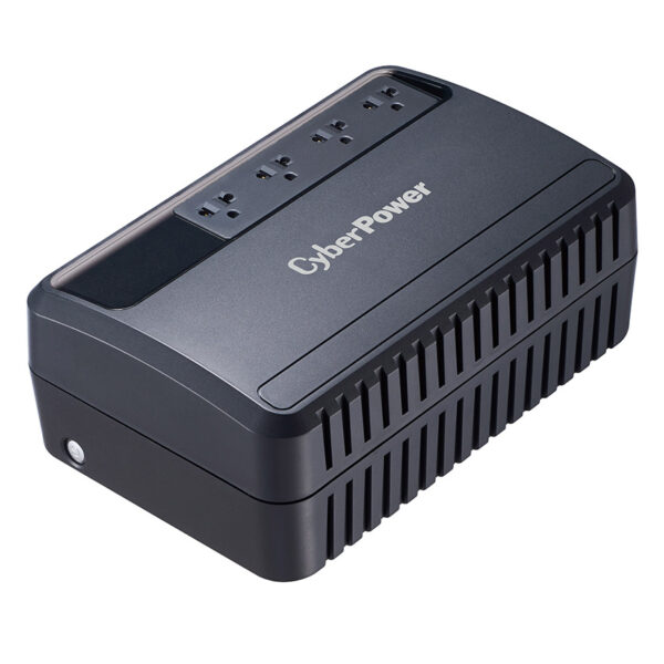 UPS CYBERPOWER  BU1000EA 1000VA/63 (4 OULET/có AVR) BACKUP UPS SYSTEM