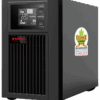 UPS SANTAK  TRUE ONLINE 1000VA/0.9KW - Model: C1K -LCD